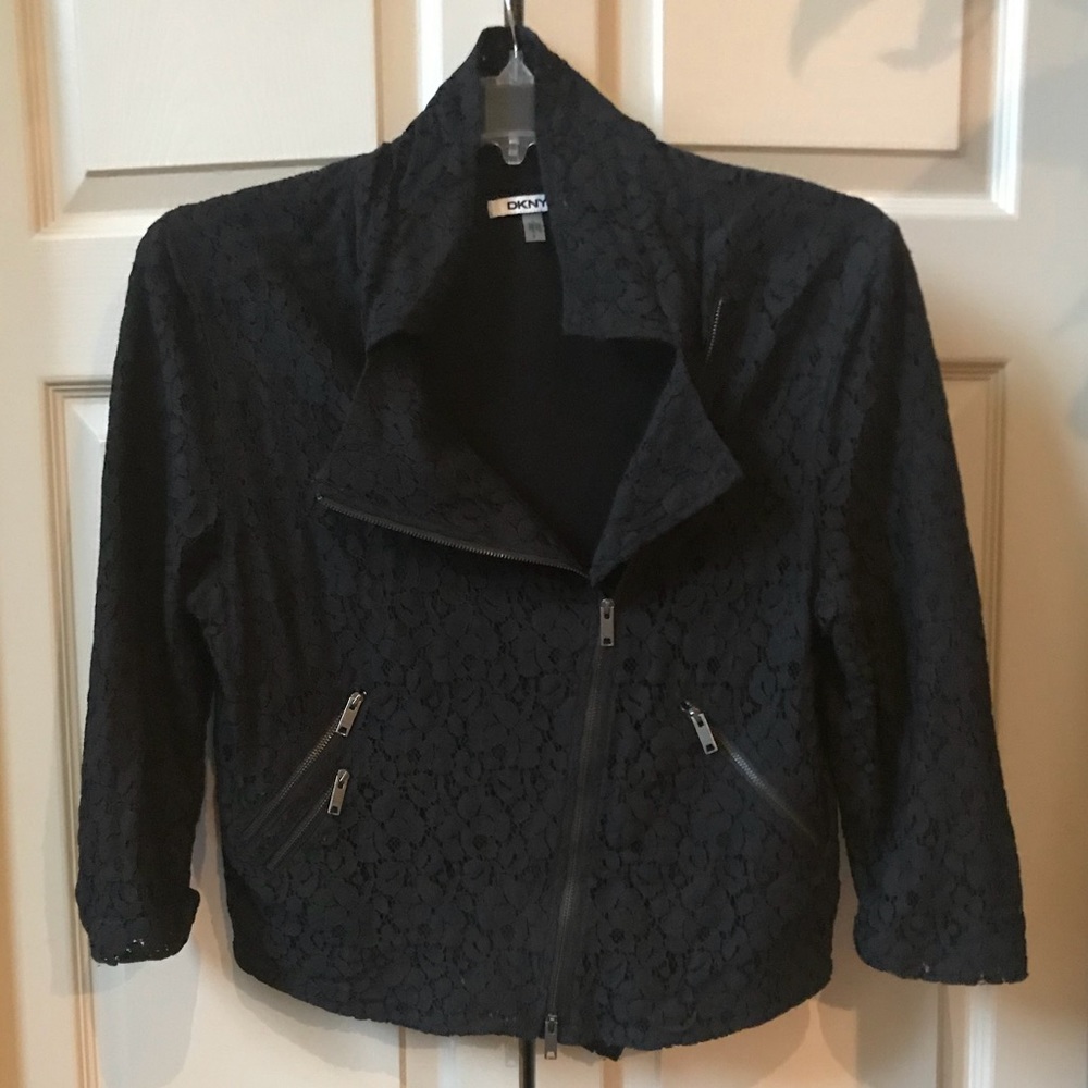 DKNYC Lace Jacket